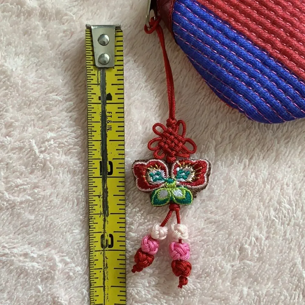 Colorful‎ Korean coin purse